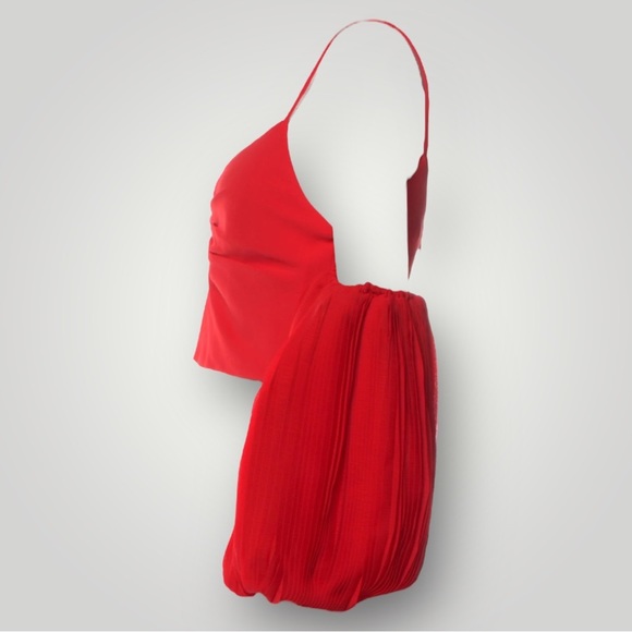 Alice + Olivia Ref Puff Sleeve Top 🌹 - Picture 5 of 5